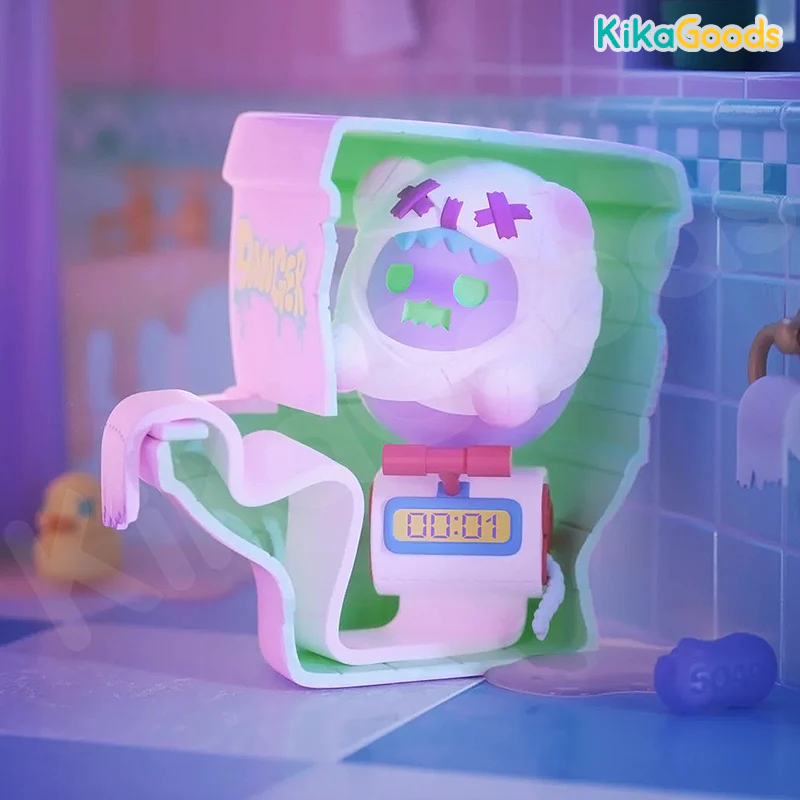 ShinWoo Ghost at Home Series Blind Box - Image 9