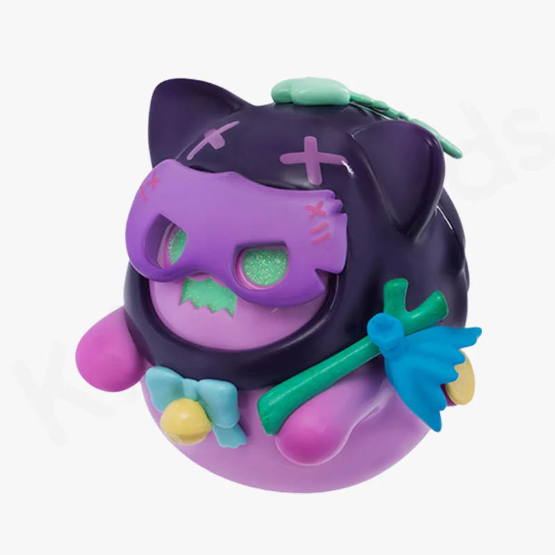 ShinWoo Ghost Bear Baddy Bear Town Series Blind Box - Image 16