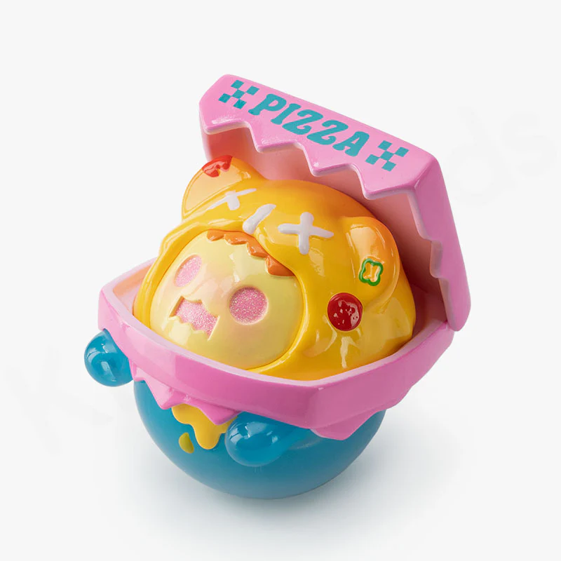 ShinWoo Ghost Bear Diner Series Blind Box - Image 16