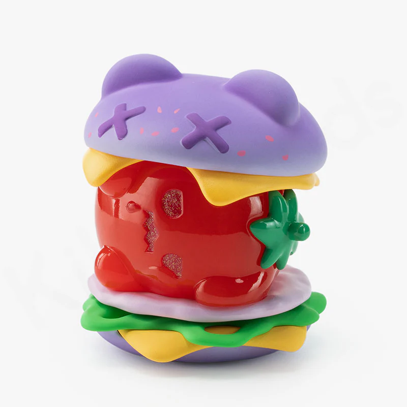 ShinWoo Ghost Bear Diner Series Blind Box - Image 17