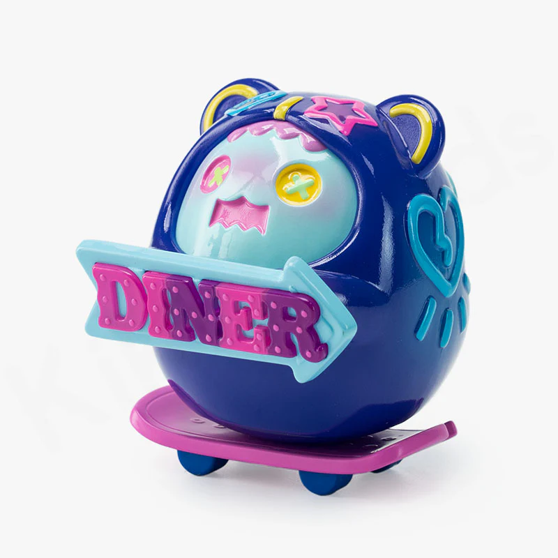 ShinWoo Ghost Bear Diner Series Blind Box - Image 18