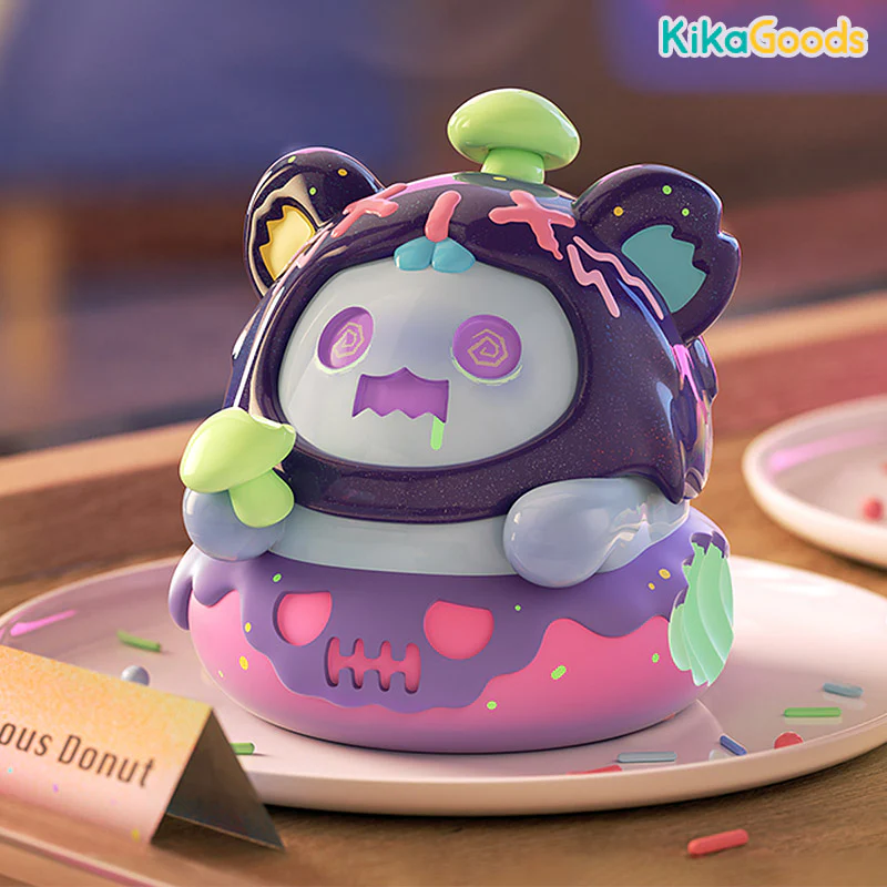 ShinWoo Ghost Bear Diner Series Blind Box - Image 7