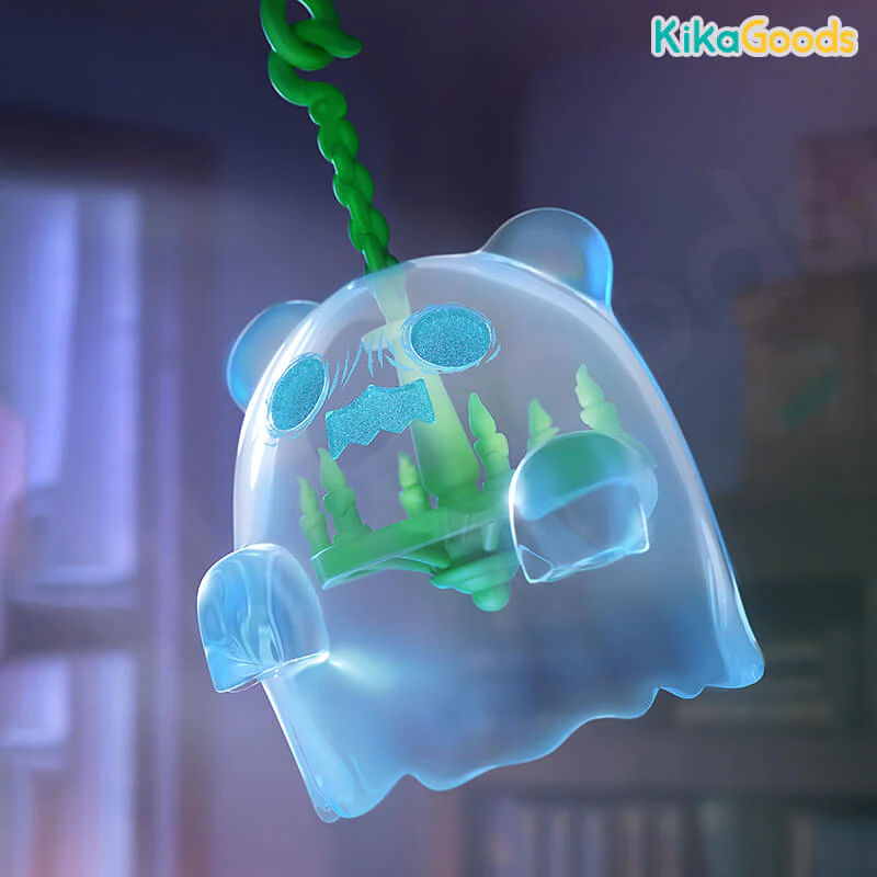 ShinWoo Ghost Bear House Series Blind Box - Image 10