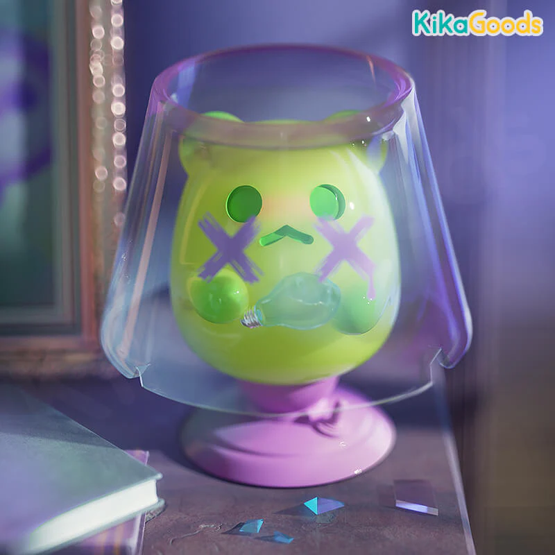 ShinWoo Ghost Bear House Series Blind Box - Image 11
