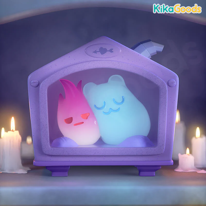 ShinWoo Ghost Bear House Series Blind Box - Image 14
