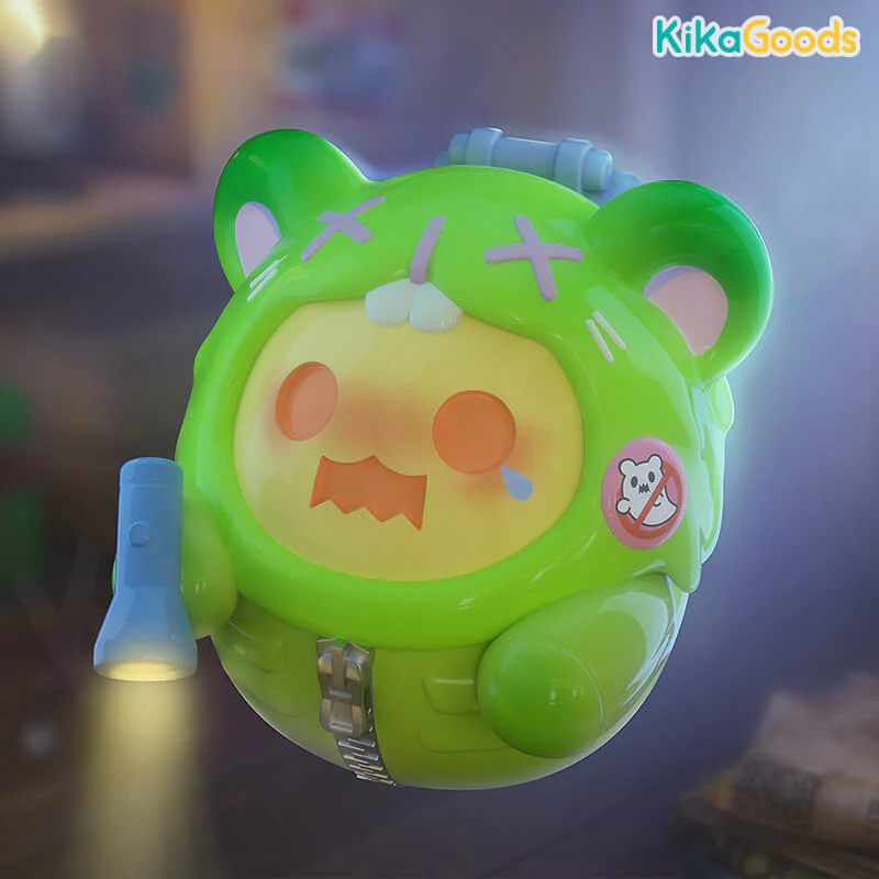 ShinWoo Ghost Bear House Series Blind Box - Image 16