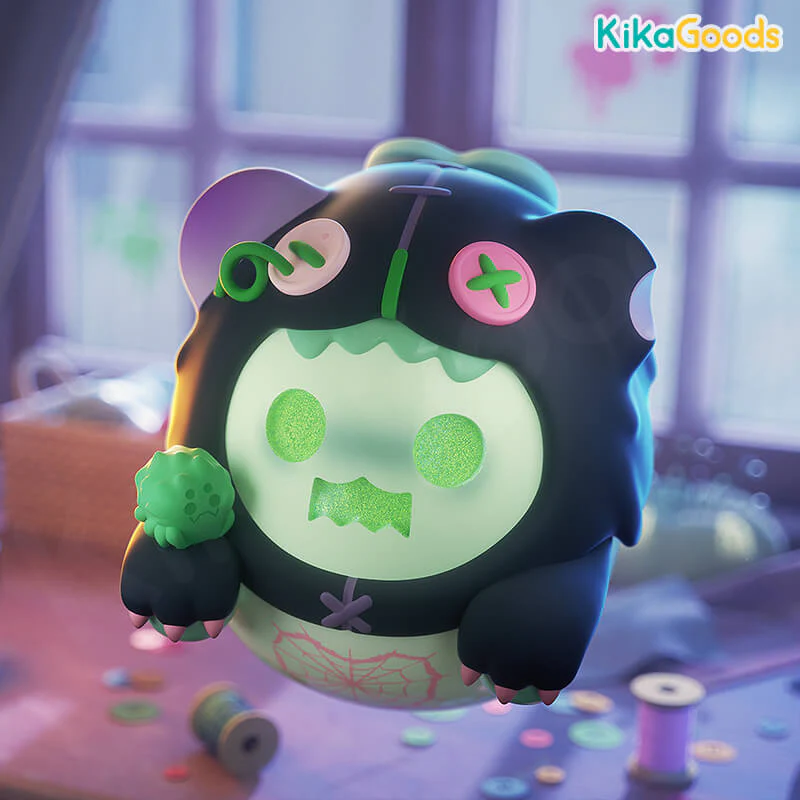 ShinWoo Ghost Bear House Series Blind Box - Image 17