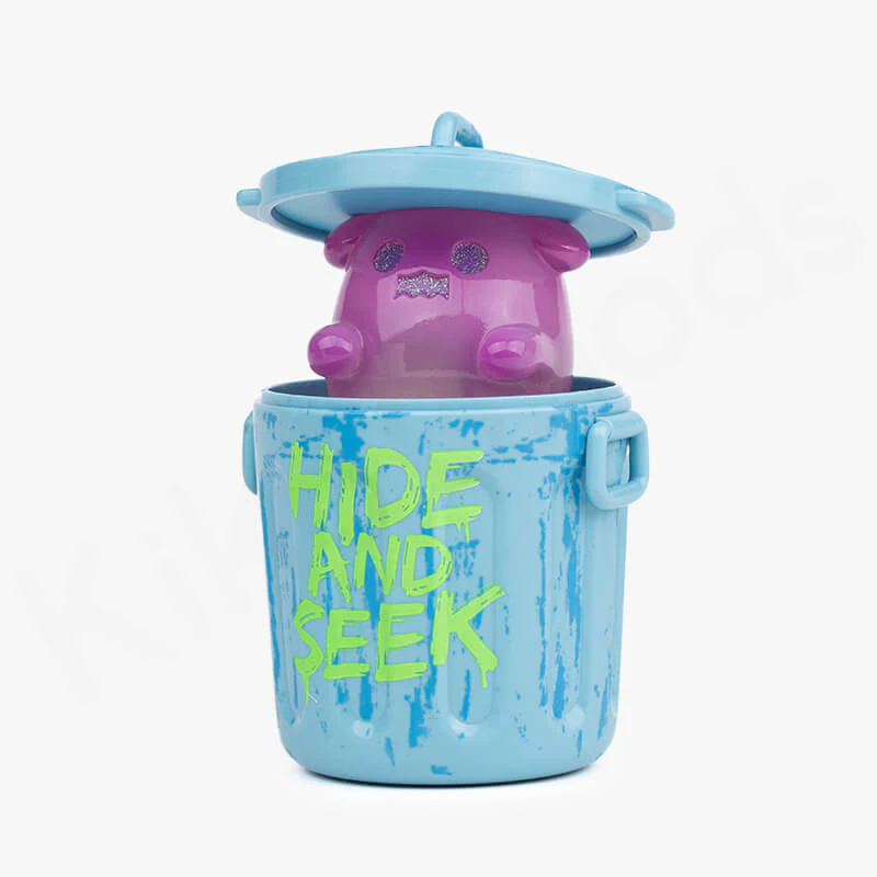ShinWoo Ghost Bear House Series Blind Box - Image 19