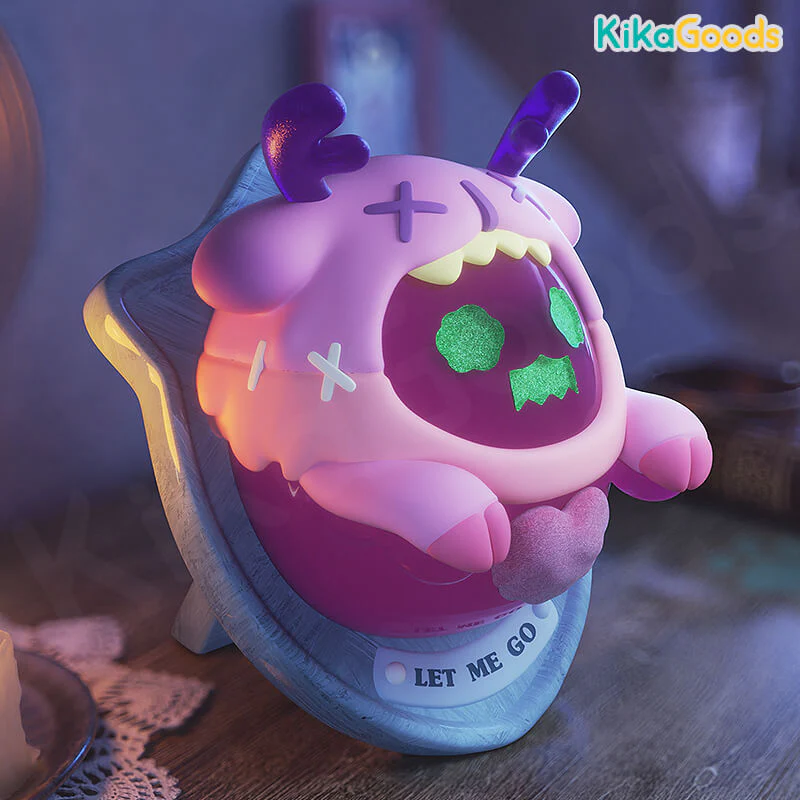 ShinWoo Ghost Bear House Series Blind Box - Image 7