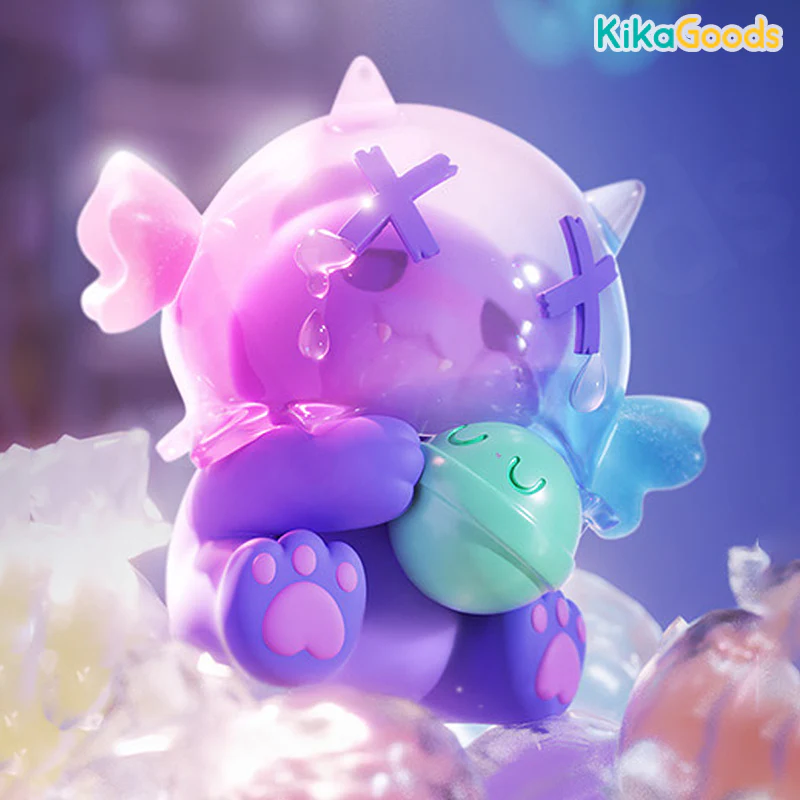 ShinWoo Ghost Bear Vampire Candy Shop Series Blind Box - Image 10