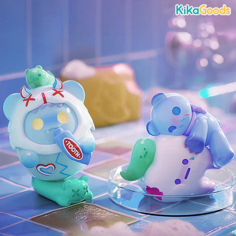 ShinWoo Ghost Bear Vampire Candy Shop Series Blind Box - Image 13