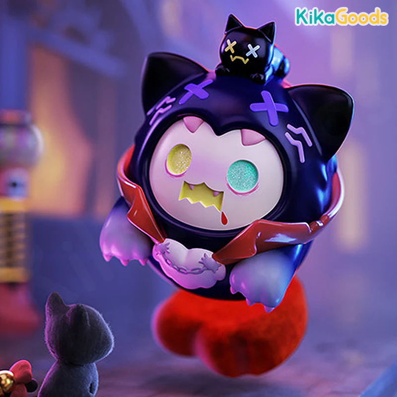 ShinWoo Ghost Bear Vampire Candy Shop Series Blind Box - Image 15
