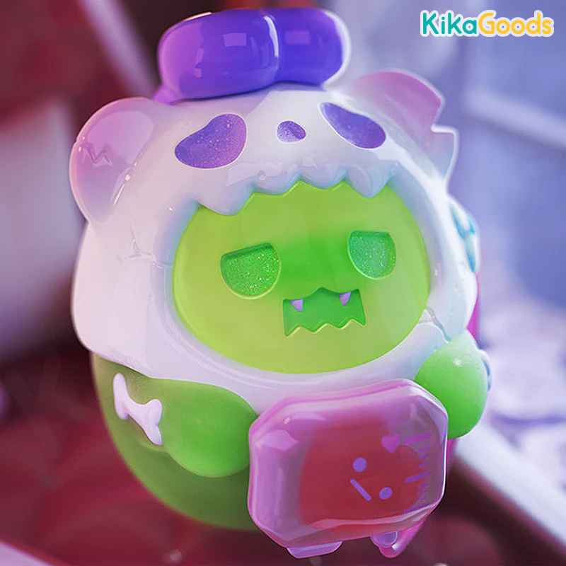 ShinWoo Ghost Bear Vampire Candy Shop Series Blind Box - Image 17
