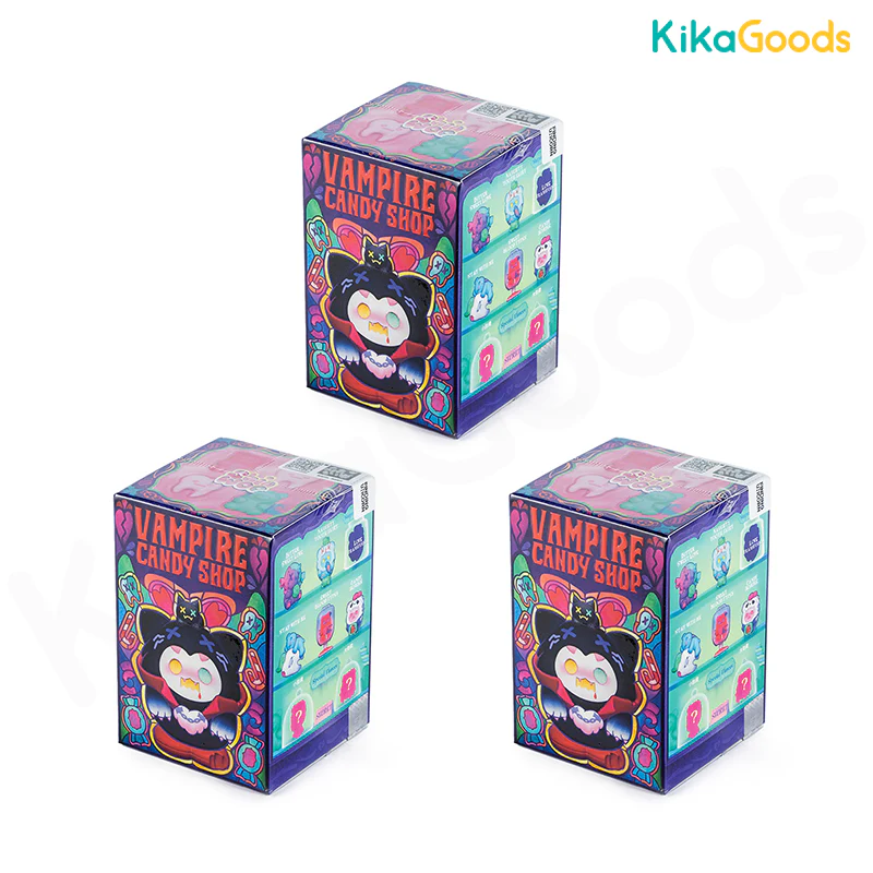 ShinWoo Ghost Bear Vampire Candy Shop Series Blind Box - Image 23
