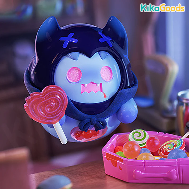 ShinWoo Ghost Bear Vampire Candy Shop Series Blind Box - Image 5