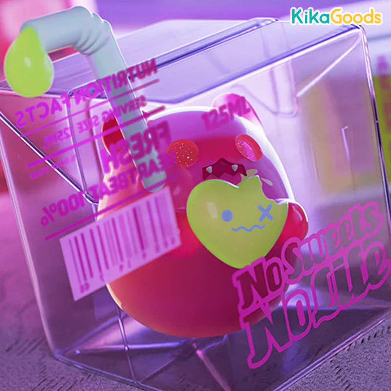 ShinWoo Ghost Bear Vampire Candy Shop Series Blind Box - Image 6
