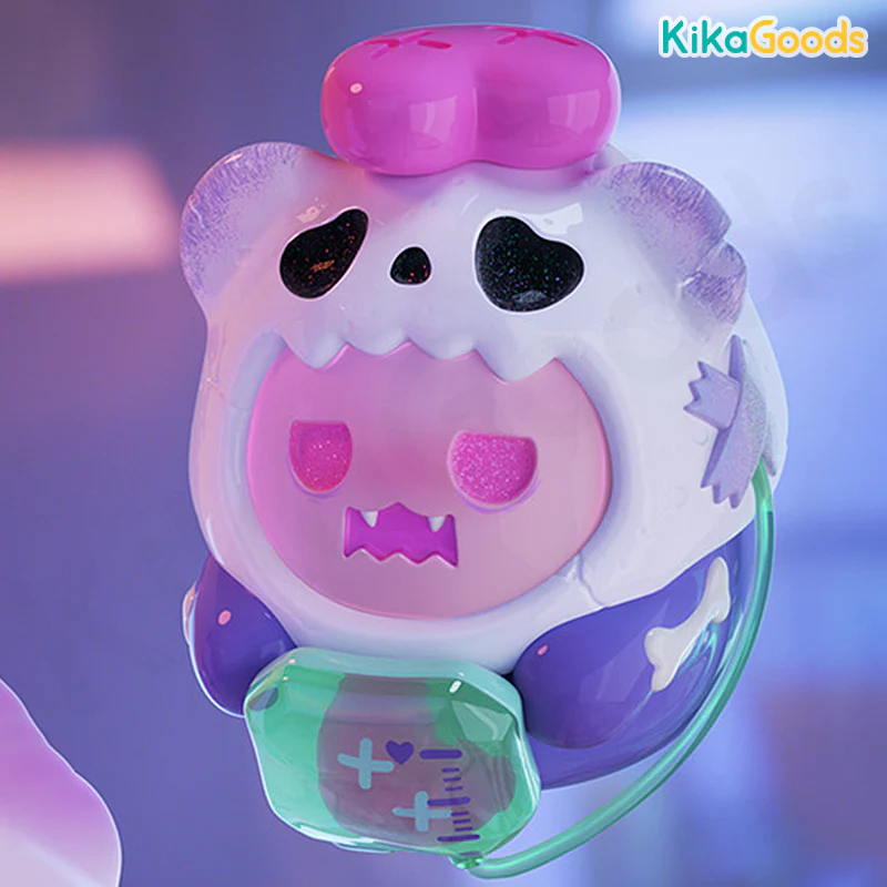 ShinWoo Ghost Bear Vampire Candy Shop Series Blind Box - Image 7