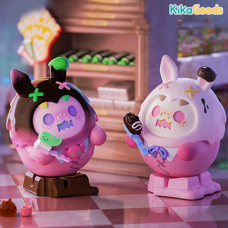ShinWoo Ghost Bear Vampire Candy Shop Series Blind Box - Image 8