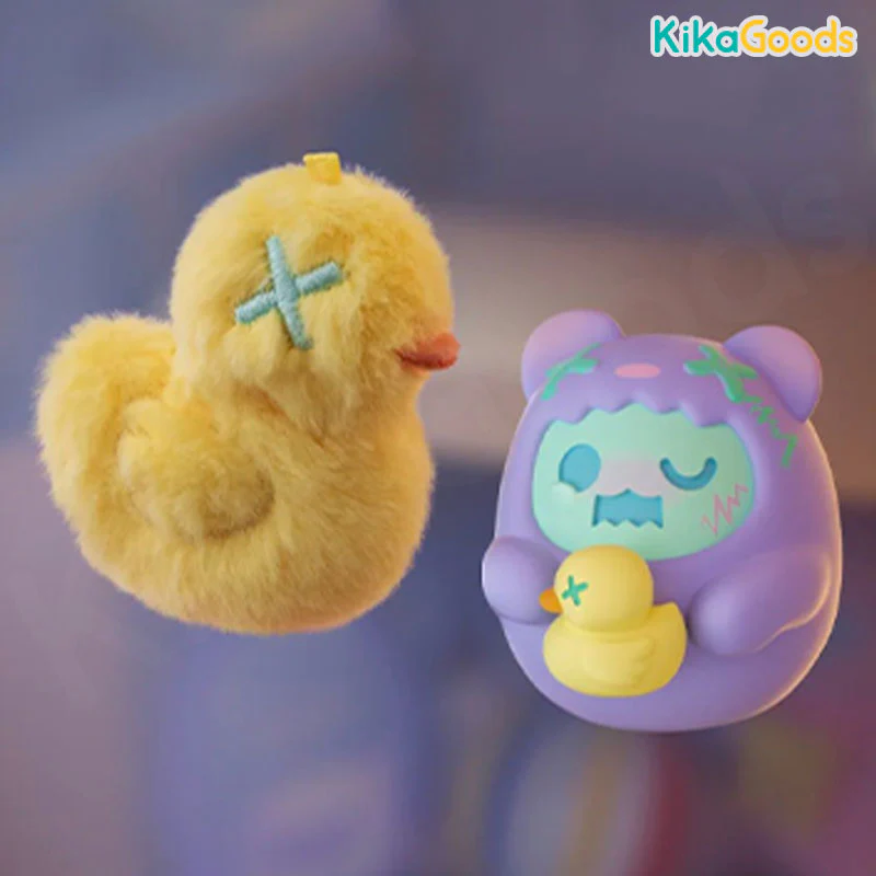 ShinWoo Hug Me Mini Series Blind Box - Image 15