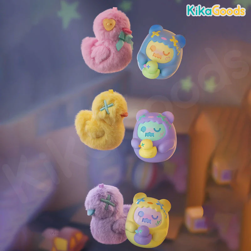ShinWoo Hug Me Mini Series Blind Box - Image 19