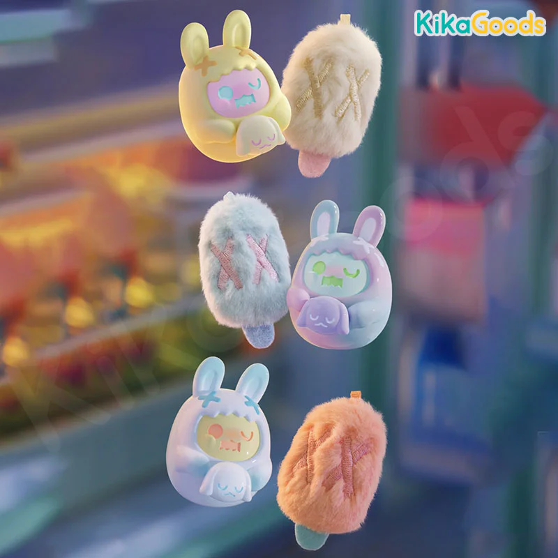 ShinWoo Hug Me Mini Series Blind Box - Image 20
