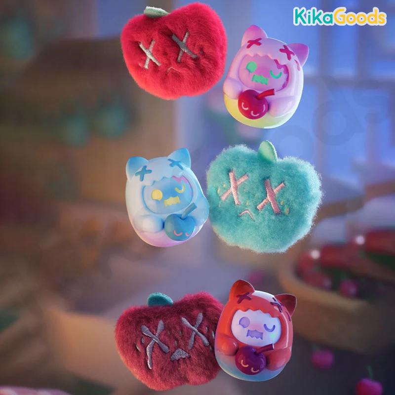 ShinWoo Hug Me Mini Series Blind Box - Image 21