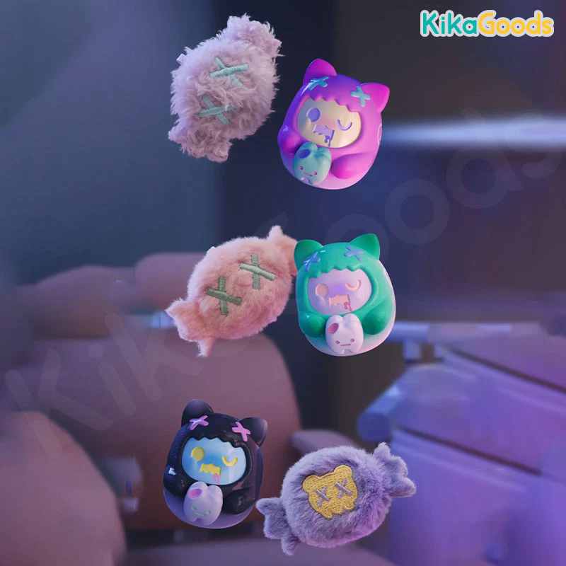 ShinWoo Hug Me Mini Series Blind Box - Image 23
