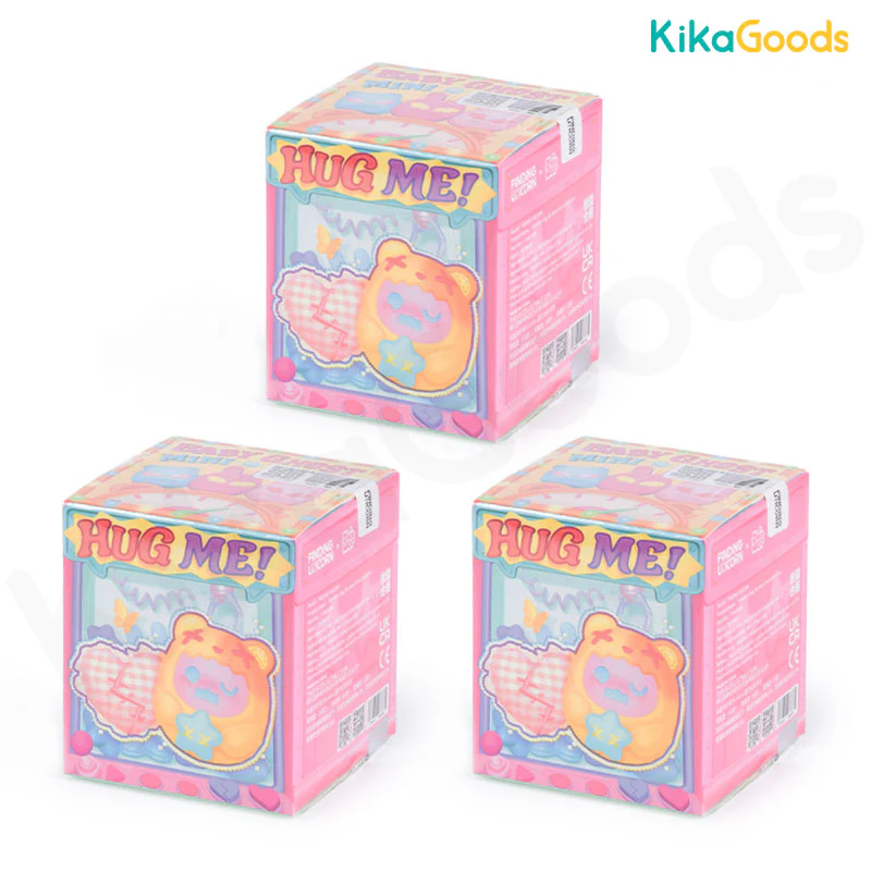 ShinWoo Hug Me Mini Series Blind Box - Image 28