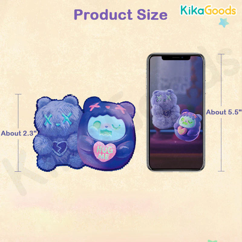 ShinWoo Hug Me Mini Series Blind Box - Image 7
