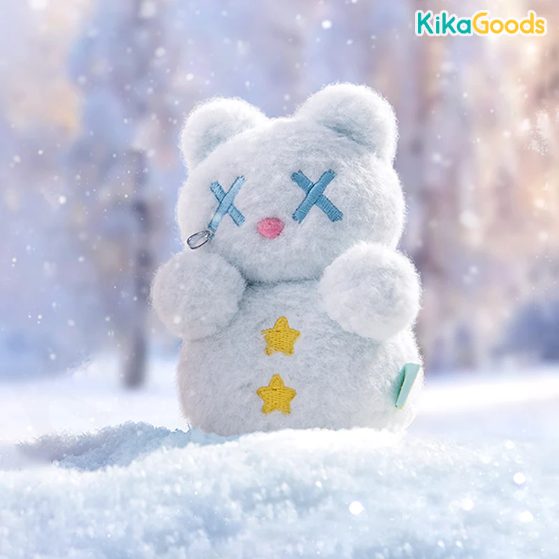 ShinWoo The Cold Hug Series Plush Blind Box - Image 10