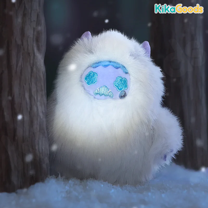 ShinWoo The Cold Hug Series Plush Blind Box - Image 12