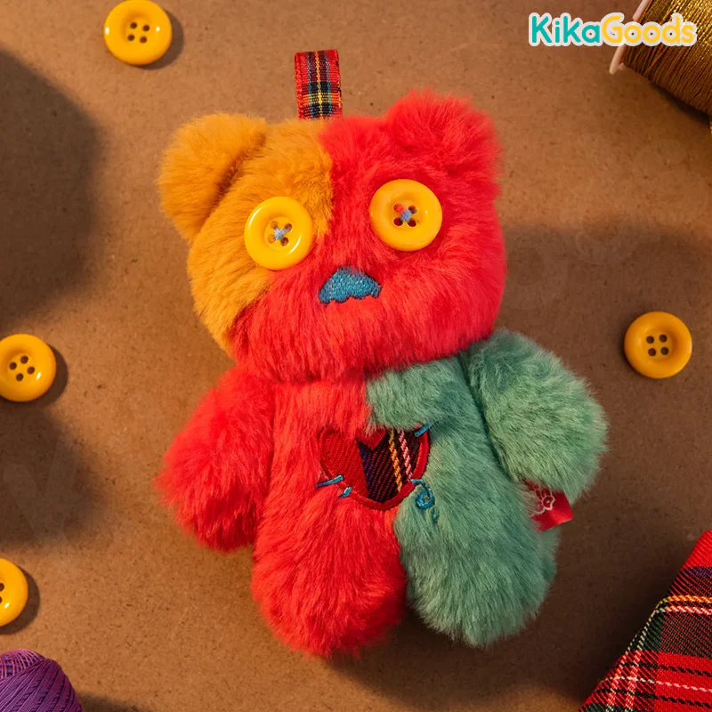ShinWoo The Cold Hug Series Plush Blind Box - Image 13
