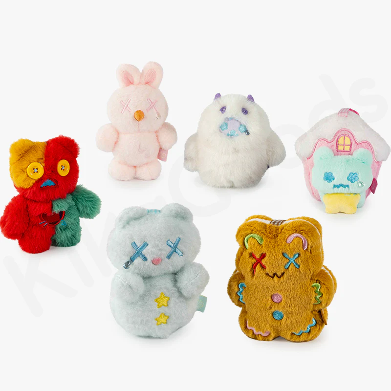ShinWoo The Cold Hug Series Plush Blind Box - Image 14