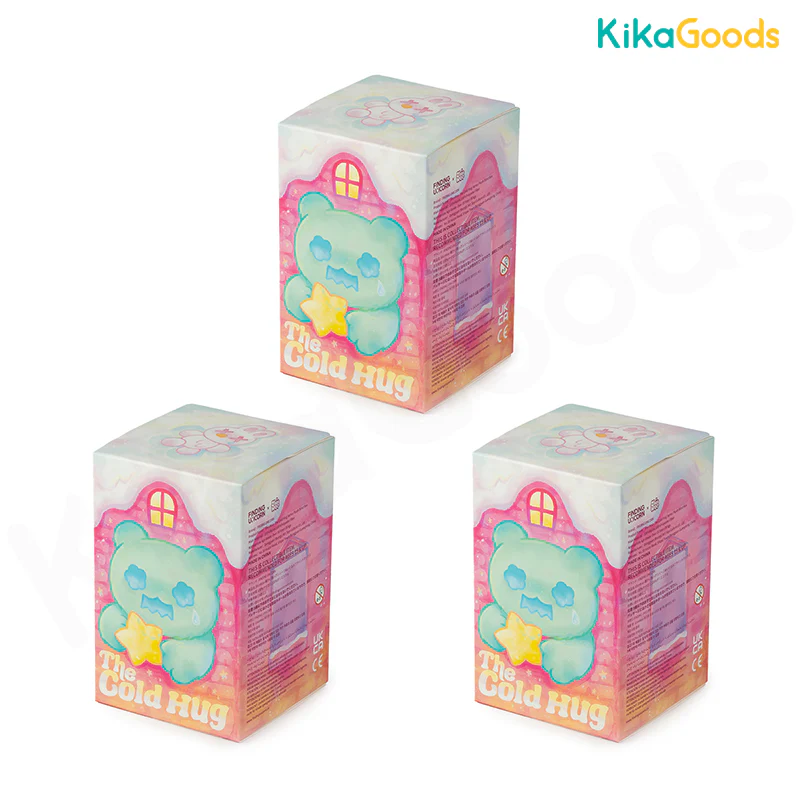 ShinWoo The Cold Hug Series Plush Blind Box - Image 18