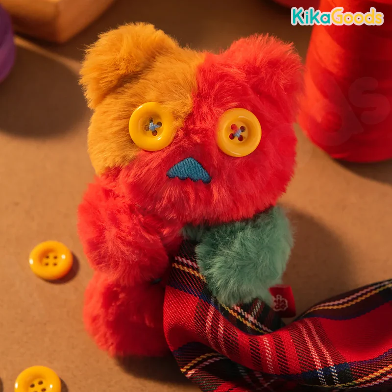 ShinWoo The Cold Hug Series Plush Blind Box - Image 6