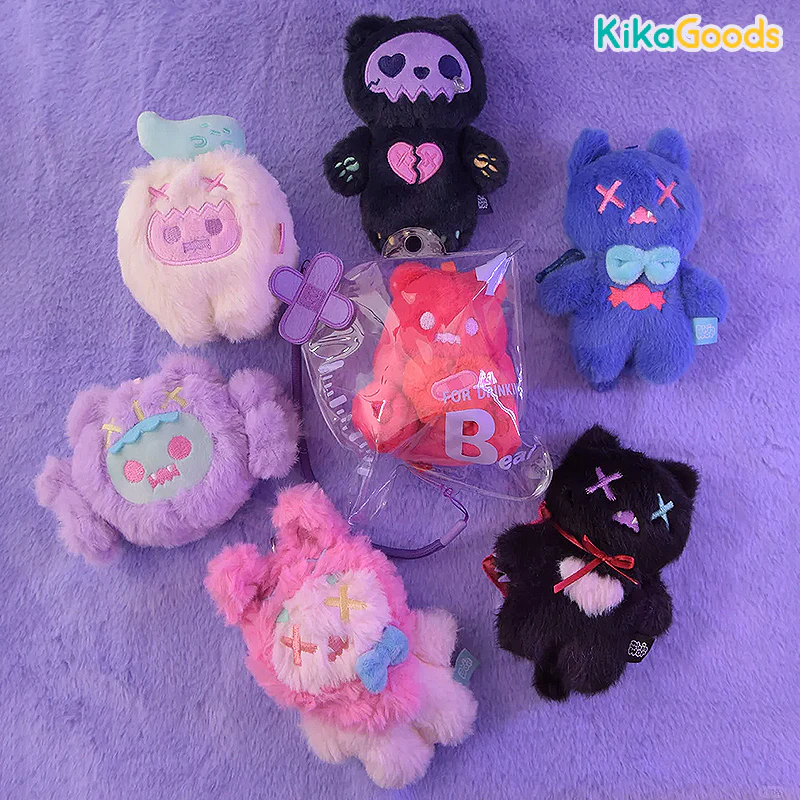 ShinWoo Vampire Candy Shop Series Plush Blind Box - Image 10