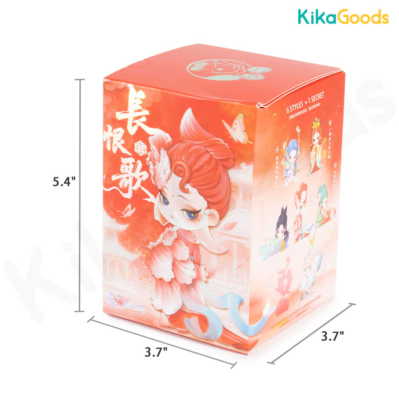 Shyi Song of Everlasting Sorrow Series Blind Box - Image 11