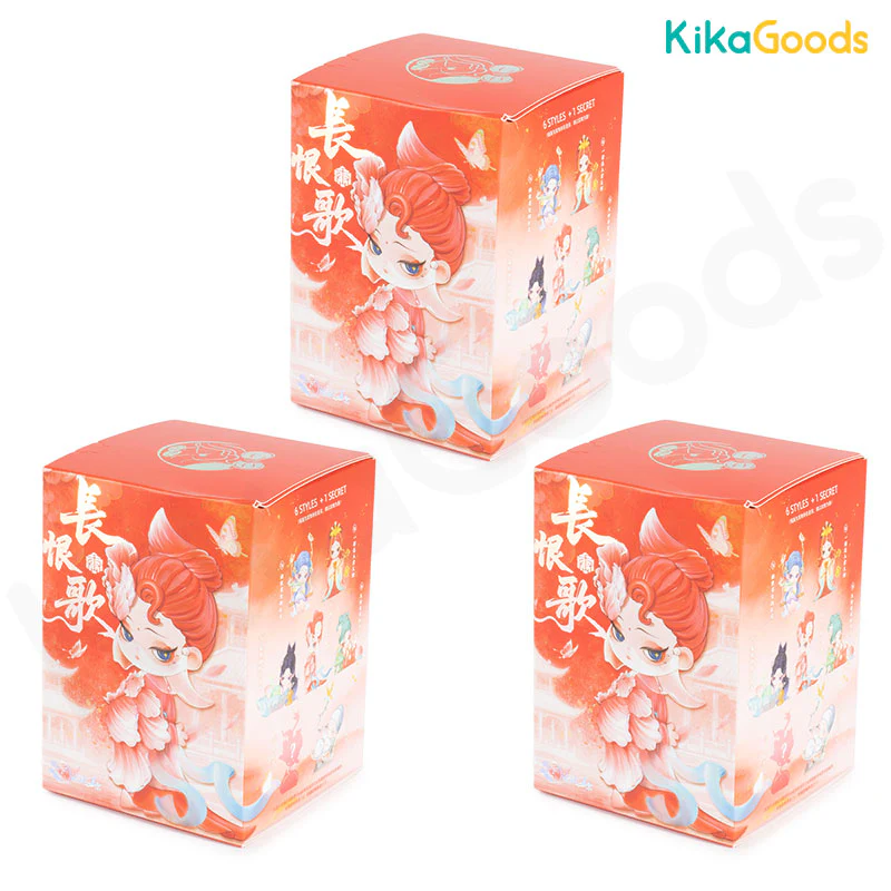 Shyi Song of Everlasting Sorrow Series Blind Box - Image 12