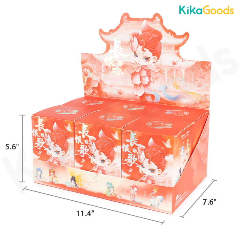 Shyi Song of Everlasting Sorrow Series Blind Box - Image 13
