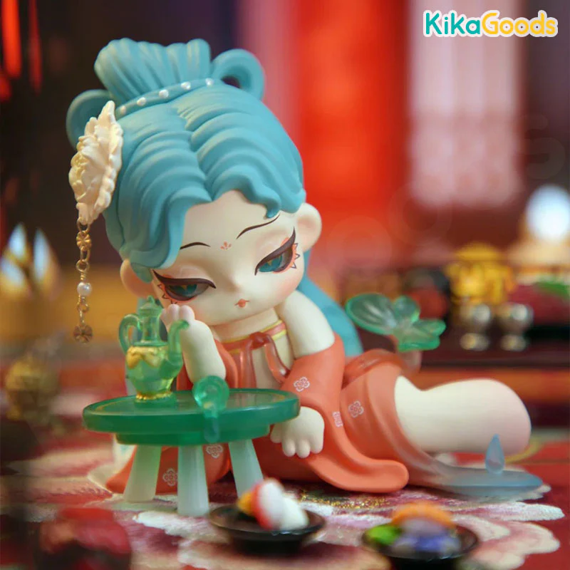 Shyi Song of Everlasting Sorrow Series Blind Box - Image 4