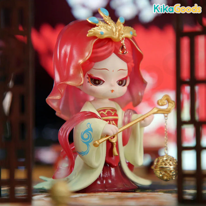 Shyi Song of Everlasting Sorrow Series Blind Box - Image 7