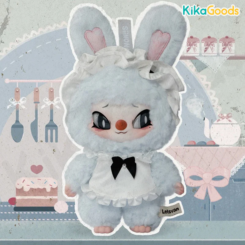 Siinono Let Me Tell You A Serect Series Plush Blind Box - Image 11