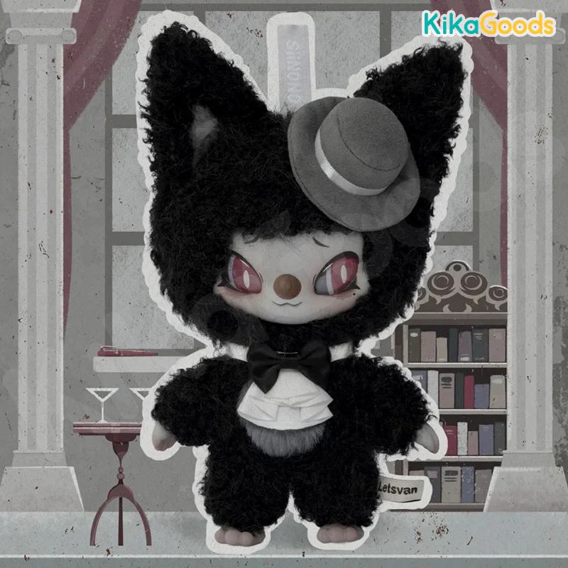 Siinono Let Me Tell You A Serect Series Plush Blind Box - Image 13