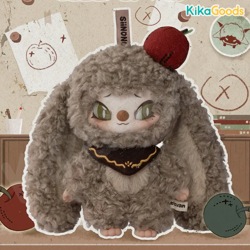 Siinono Let Me Tell You A Serect Series Plush Blind Box - Image 15