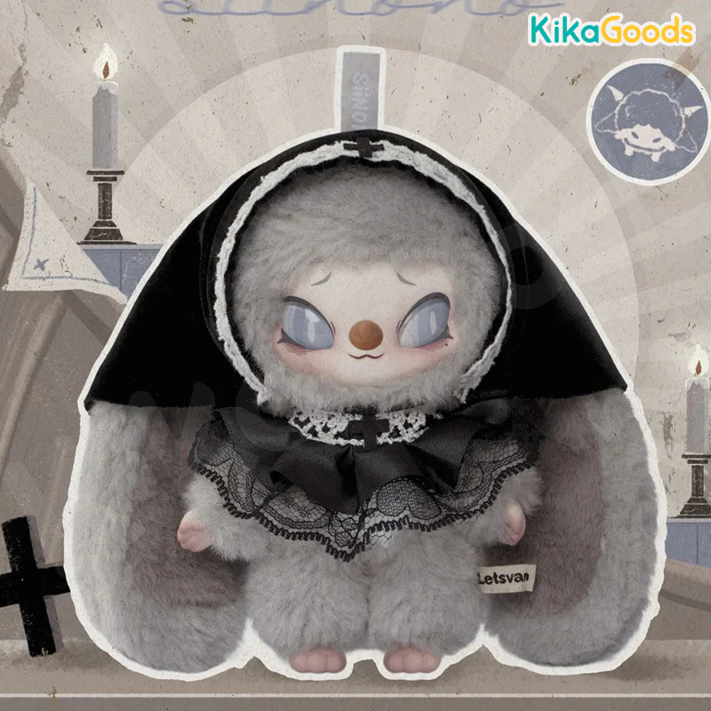Siinono Let Me Tell You A Serect Series Plush Blind Box - Image 16