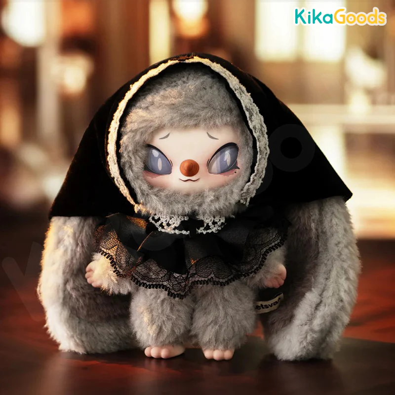 Siinono Let Me Tell You A Serect Series Plush Blind Box - Image 4