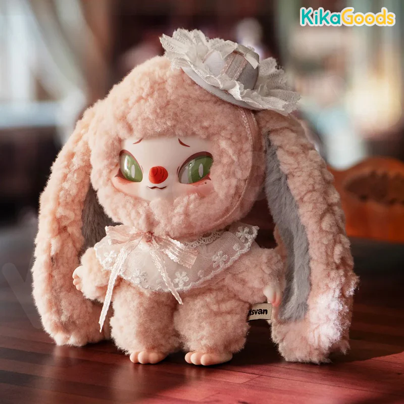 Siinono Let Me Tell You A Serect Series Plush Blind Box - Image 5