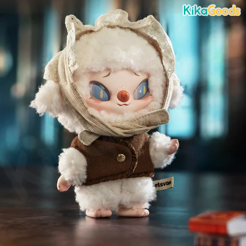 Siinono Let Me Tell You A Serect Series Plush Blind Box - Image 6