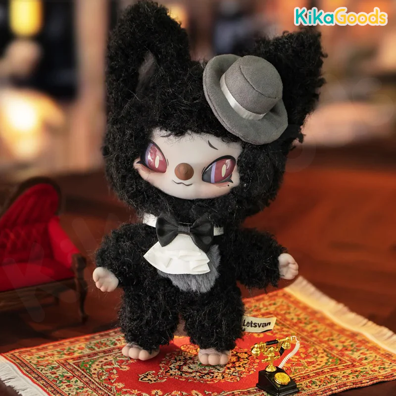 Siinono Let Me Tell You A Serect Series Plush Blind Box - Image 9