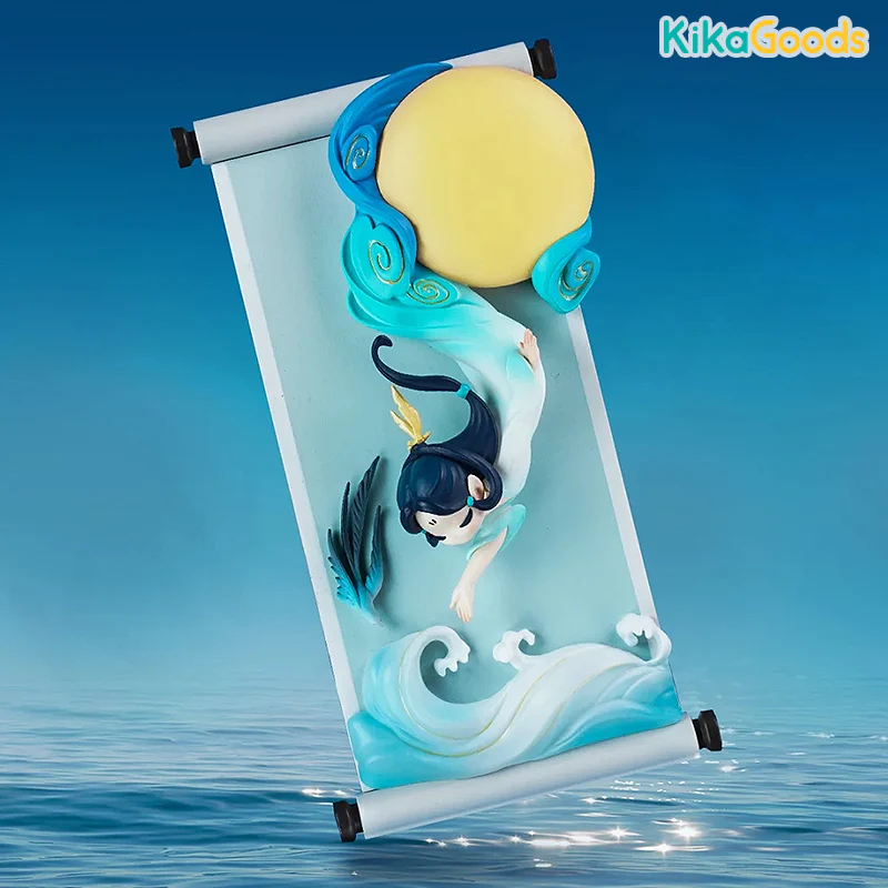 Sleep Chinese Scrolls Series Blind Box - Image 10